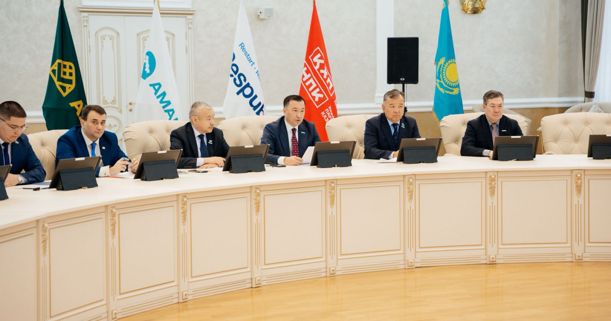 Батыс Қазақстан облысында республикалық бастама аясында коалиция құрылды