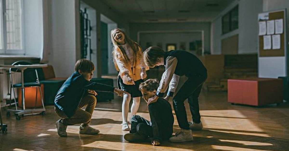 Буллинг – баланың бас қайғысы