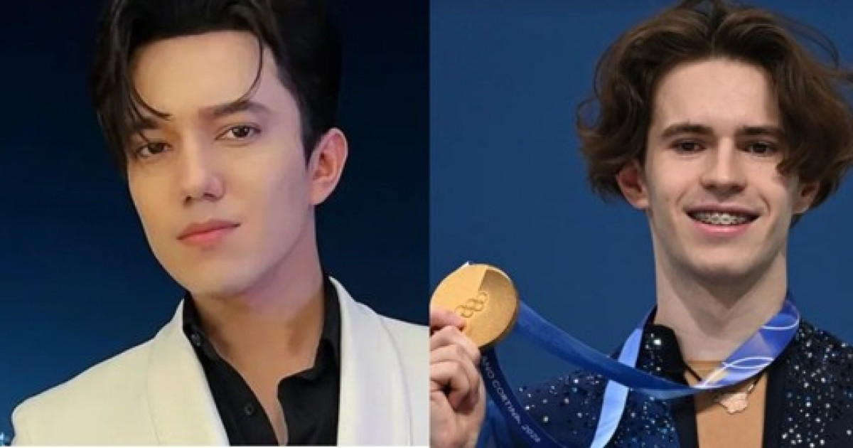 Димаш Құдайберген Михаил Шайдоровқа қандай көлік сыйлағаны белгілі болды (фото)