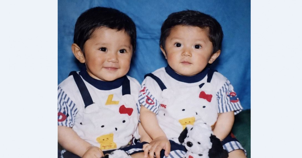 Егіздерден тараған ерекше әулет