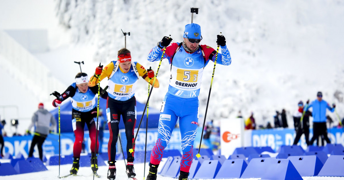 Елдің соңы болып келді: Қазақстан құрамасы Олимпиадада биатлоннан 21-орын алды