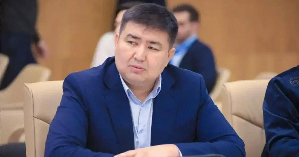 Елнұр Бейсенбаев Президент Әкімшілігінде лауазымды қызметке тағайындалды