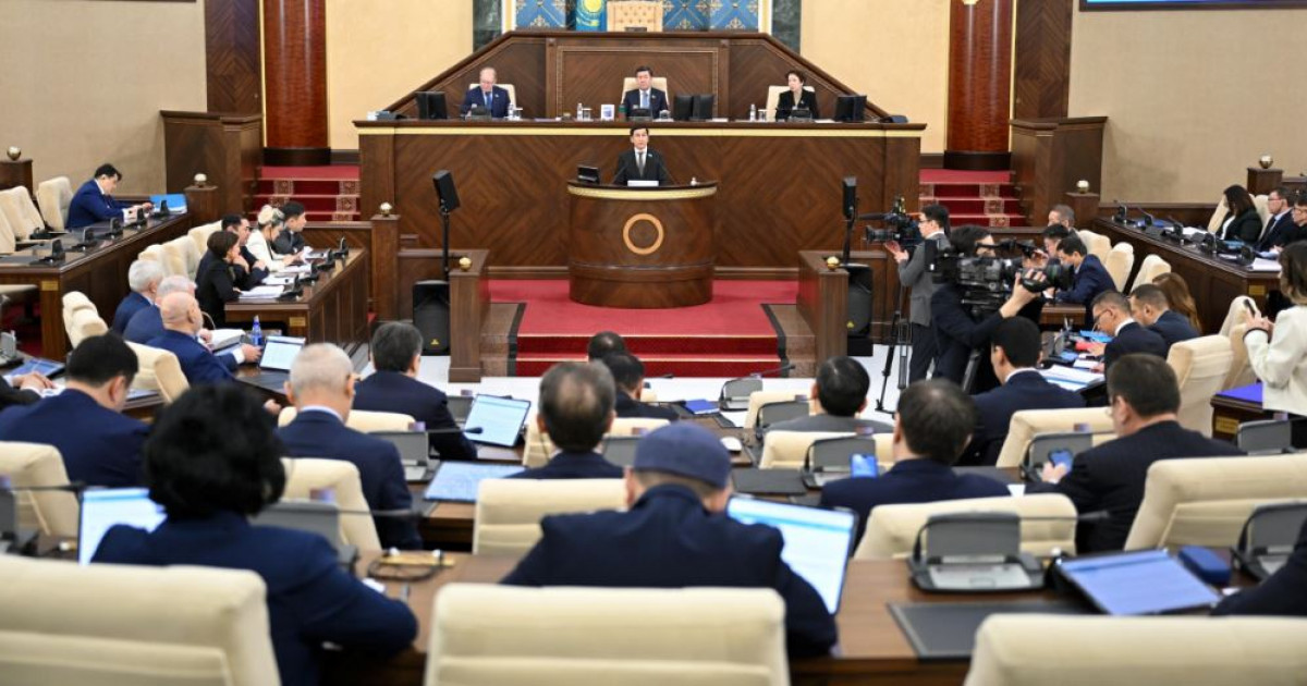 Ғылымға қатысты түзетулерді мақұлдады