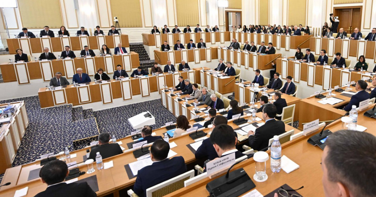 Гүлнар Орақова: Реформаның мақсаты — әділетті, ашық және халық мүддесіне қызмет ететін мемлекет құру