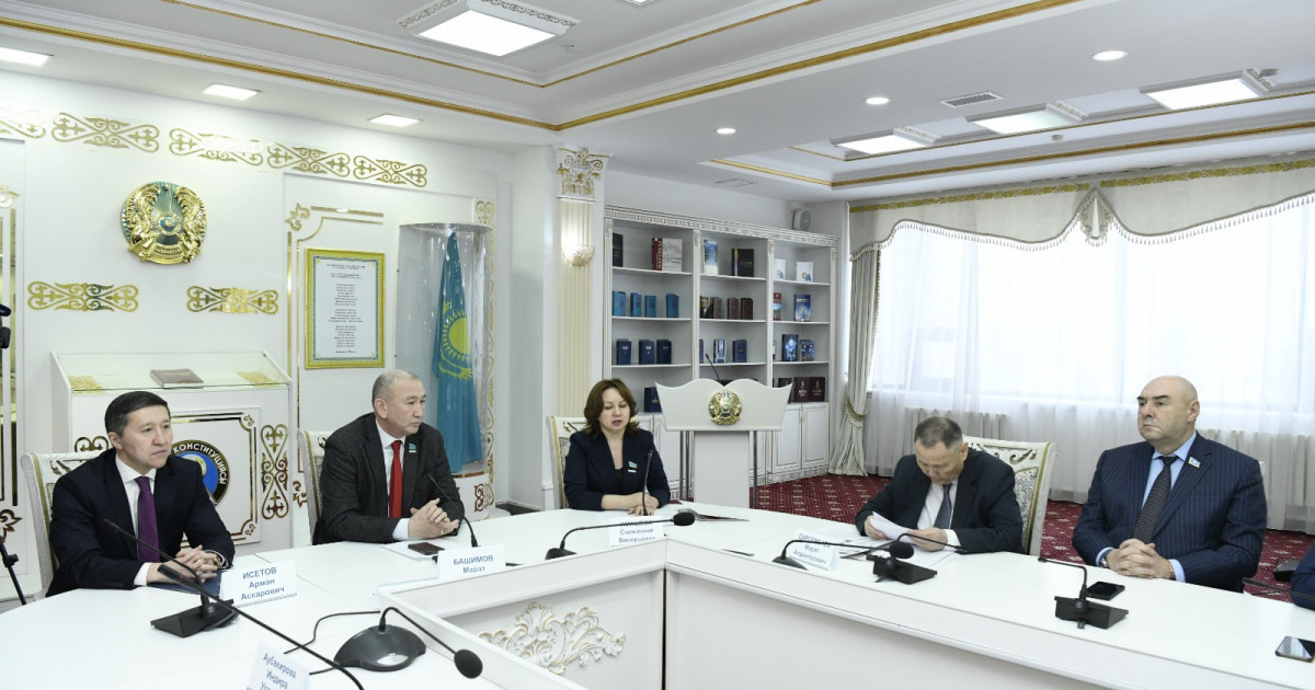 Халықаралық заңгерлер қауымдастығының сарапшылары Қазақстан Конституциясы жобасын оң бағалады