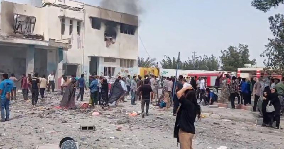 Иран мемлекеттік телеарнасы: мектепке шабуылдан 51 оқушы қаза тапты