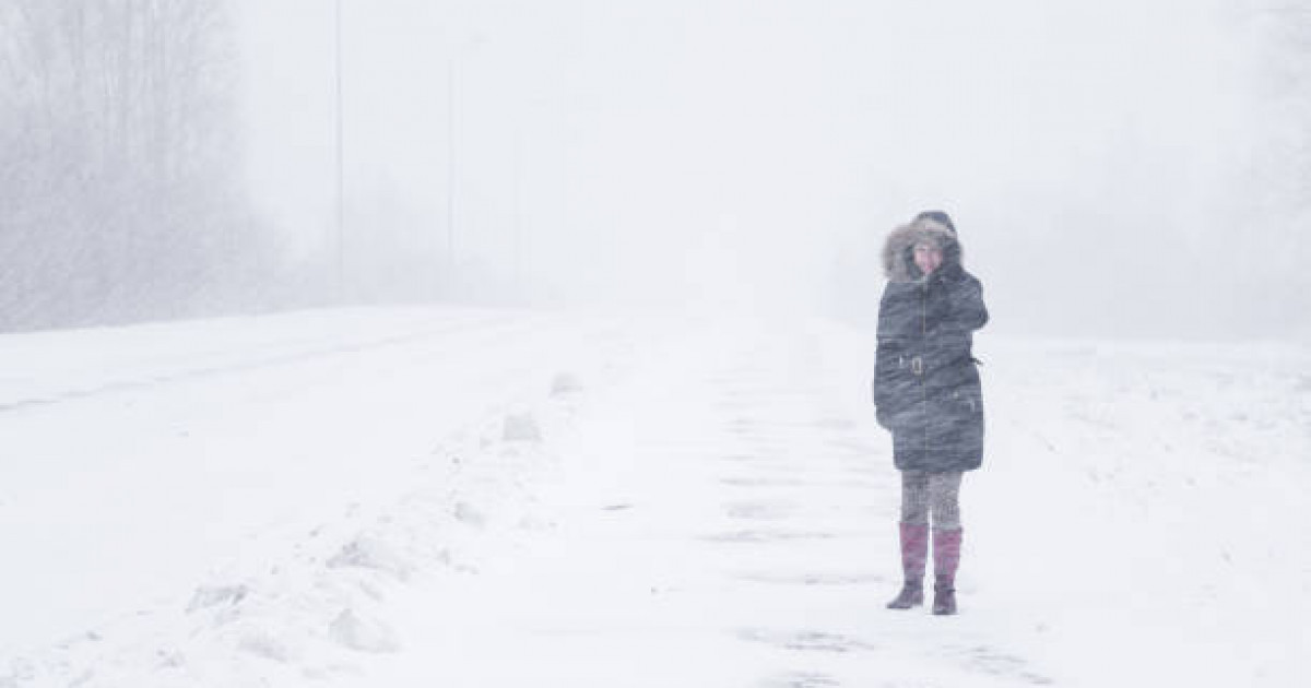 Қар жауады, бұрқасын болады: 4 ақпанға ауа райы болжамы