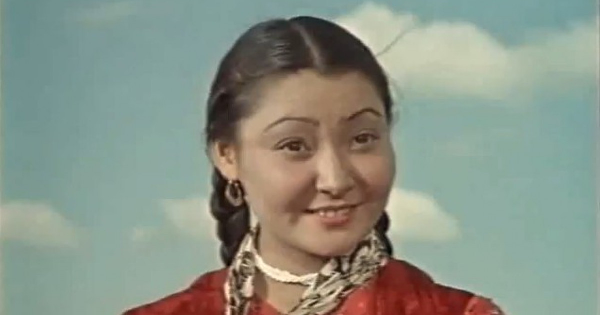 Қазақ болмаса да қазақ қызын сомдаған: «Шабандоз қыздың» қатал тағдыры жайлы не білесіз?