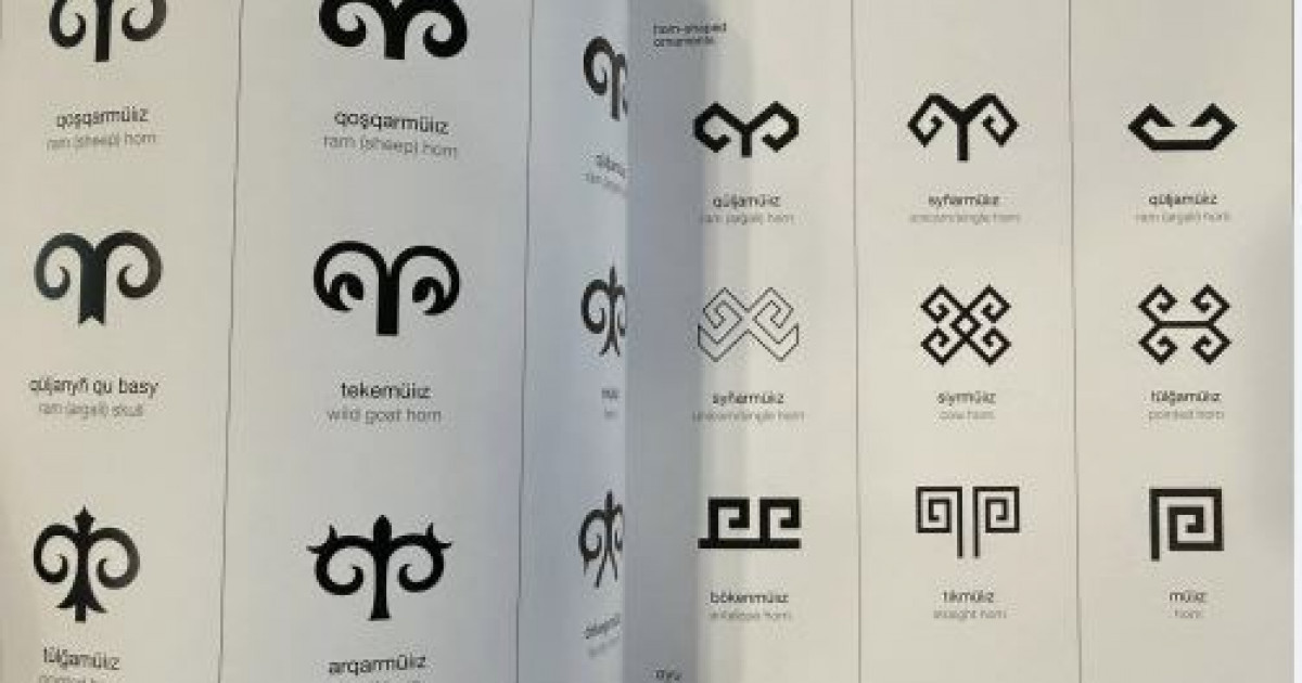 Қазақ ою-өрнегі ИСЕСКО тізіміне енді