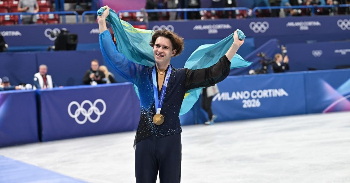 Қазақстан қысқы Олимпиада тарихында екінші рет үздік көрсеткішке қол жеткізді