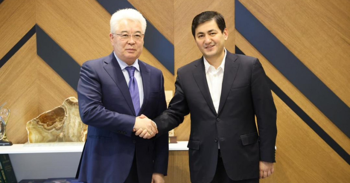 Қазақстан мен Өзбекстан арасында жер қойнауын пайдалану бағытында ынтымақтастық нығаяды