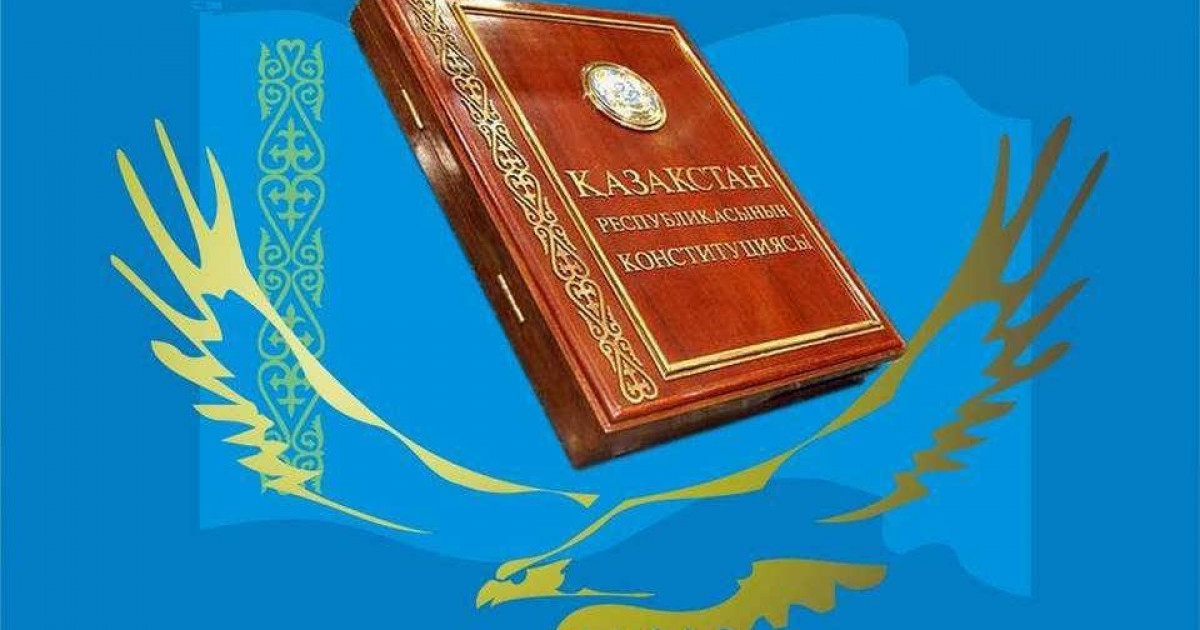 Қазақтың айтыскер ақындары жаңа Конституцияға өлеңмен қолдау білдірді