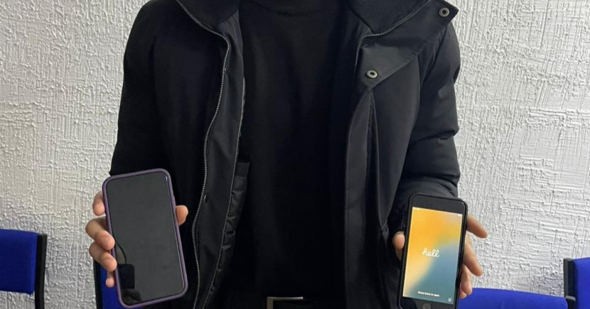 Қостанай облысында iPhone арқылы жасалған интернет-алаяқтықтың жолы кесілді