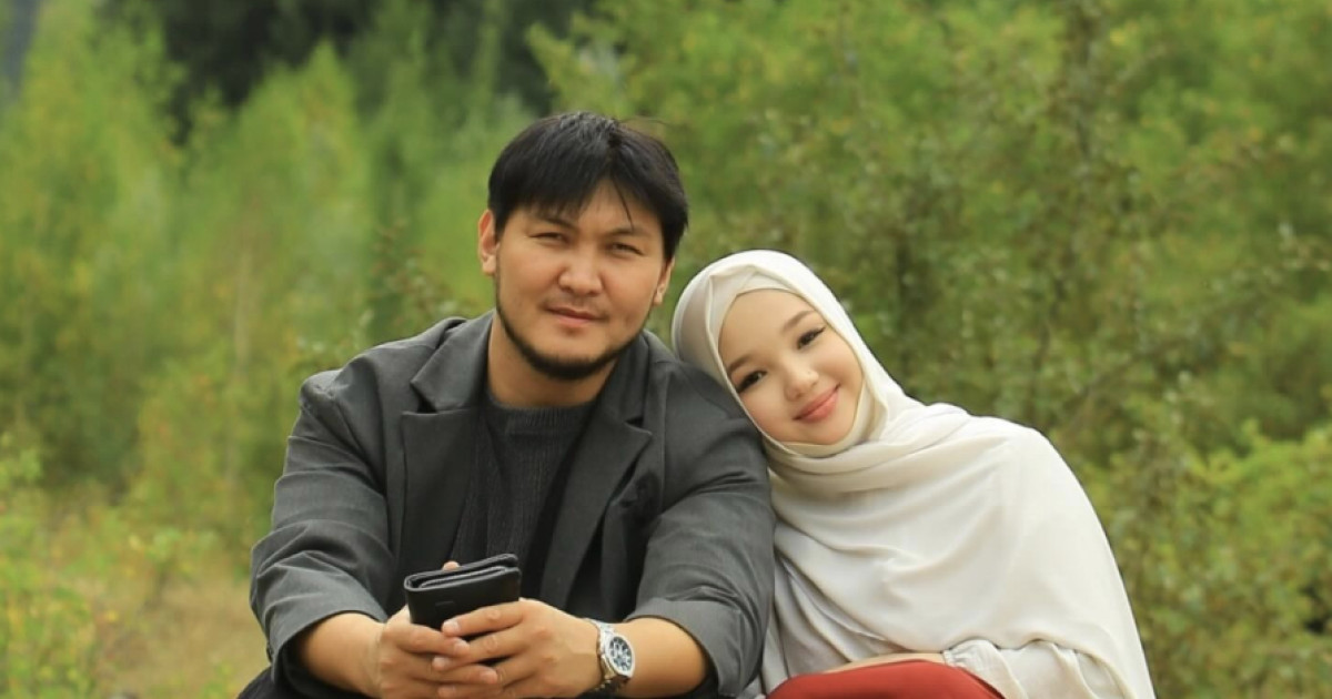 «Кішкентай ғана махаббатым»: Жігер Ауыпбаев сүйіктісін туған күнімен құттықтады