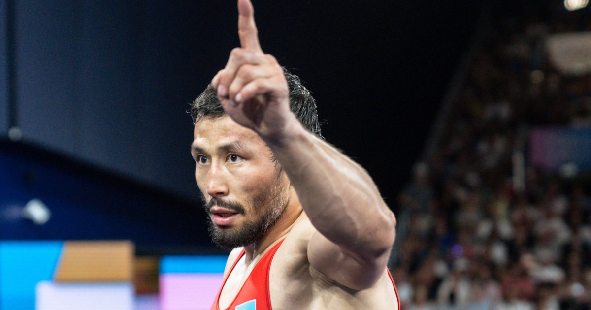 Күрестен Албанияда өтетін турнирге қатысатын қазақстандықтар белгілі болды