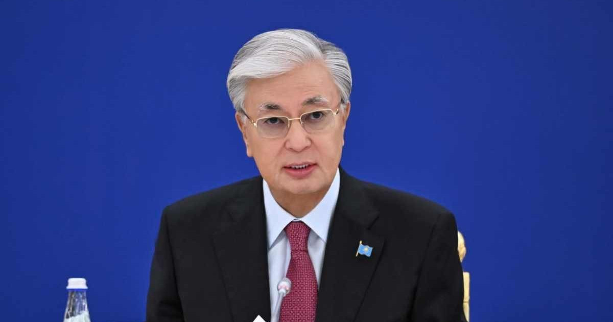 Мемлекет басшысы Ирандағы ахуалға байланысты шұғыл шаралар жоспарын әзірлеуді тапсырды