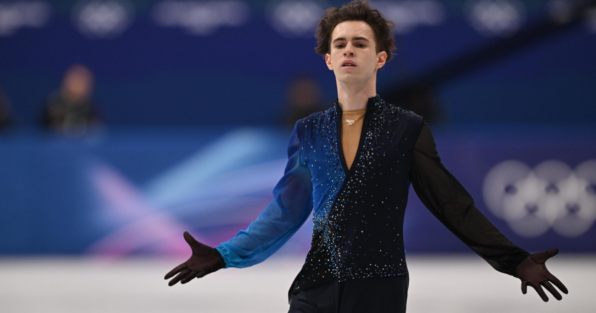 Михаил Шайдоров –  2026 жылғы Олимпиада ойындарының алтын жүлдегері