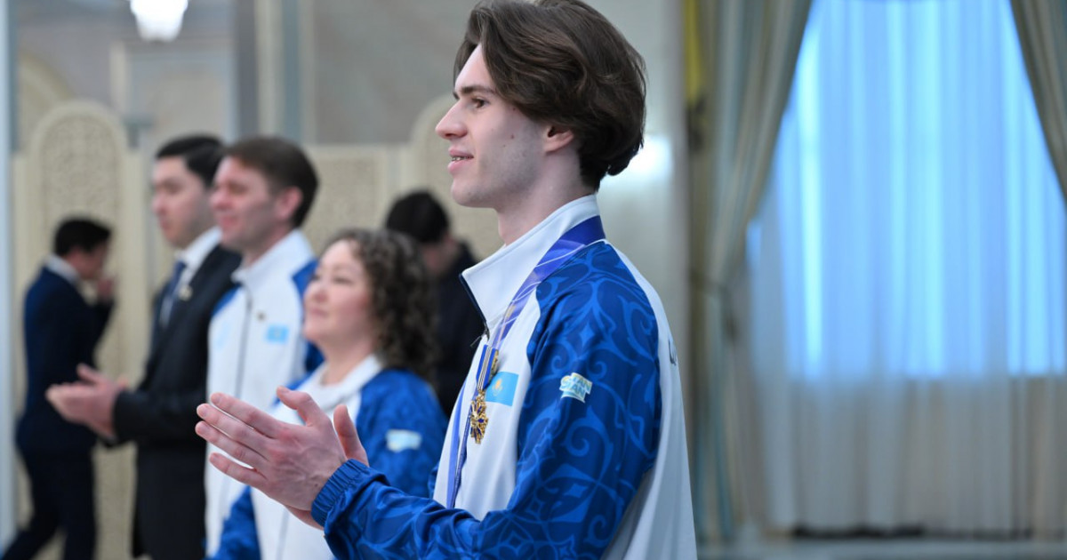 Михаил Шайдоров әлем чемпионатына қатыспайды