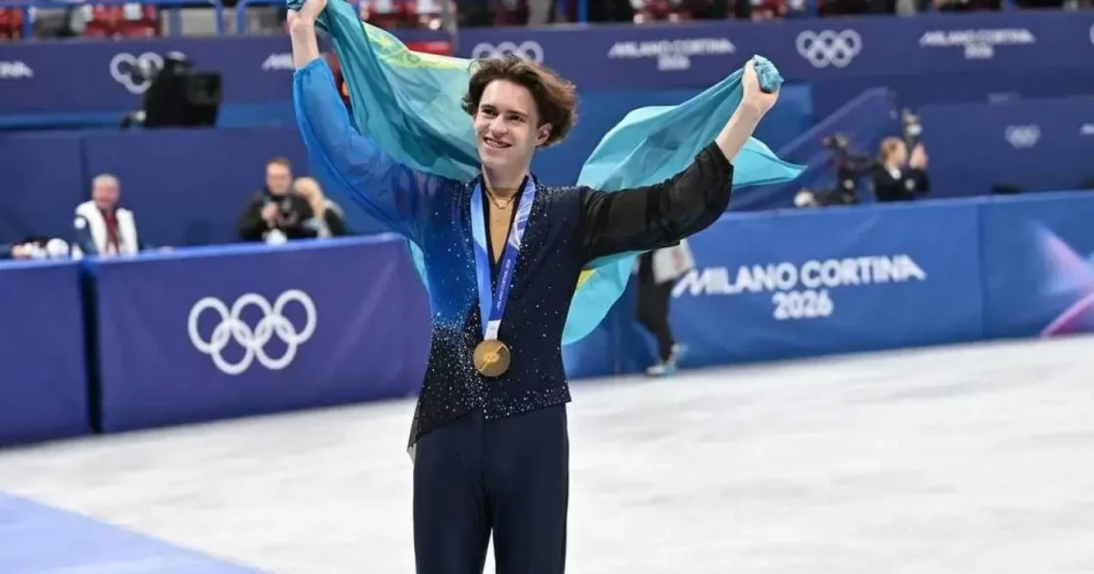 Михаил Шайдоровқа 3 бөлмелі пәтерді сыйға тартты