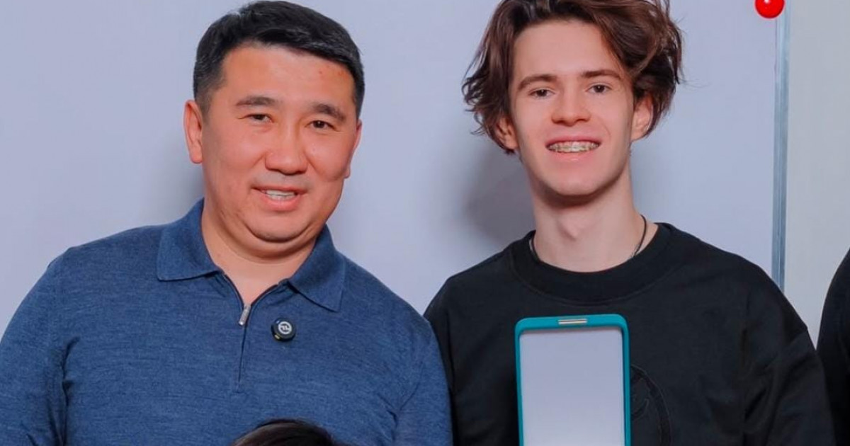 Михаил Шайдоровқа елордадан екінші пәтер сыйға берілді