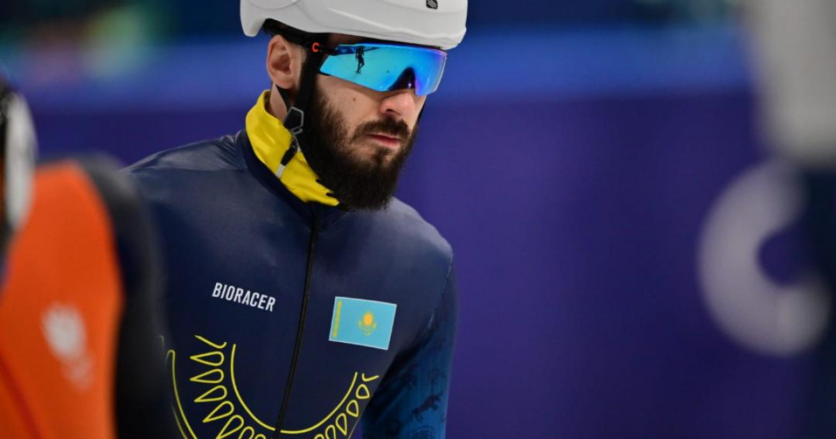 Милан-Кортина 2026: Денис Никиша 500 метр қашықтықта үздік атанды