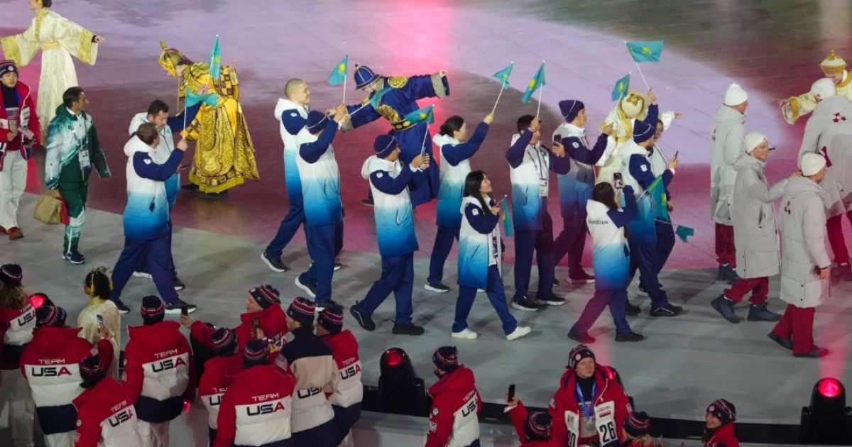 Милан-Кортина 2026: Қазақстан тарихи алтынның арқасында Олимпиаданы ТОП-20 қатарында аяқтады