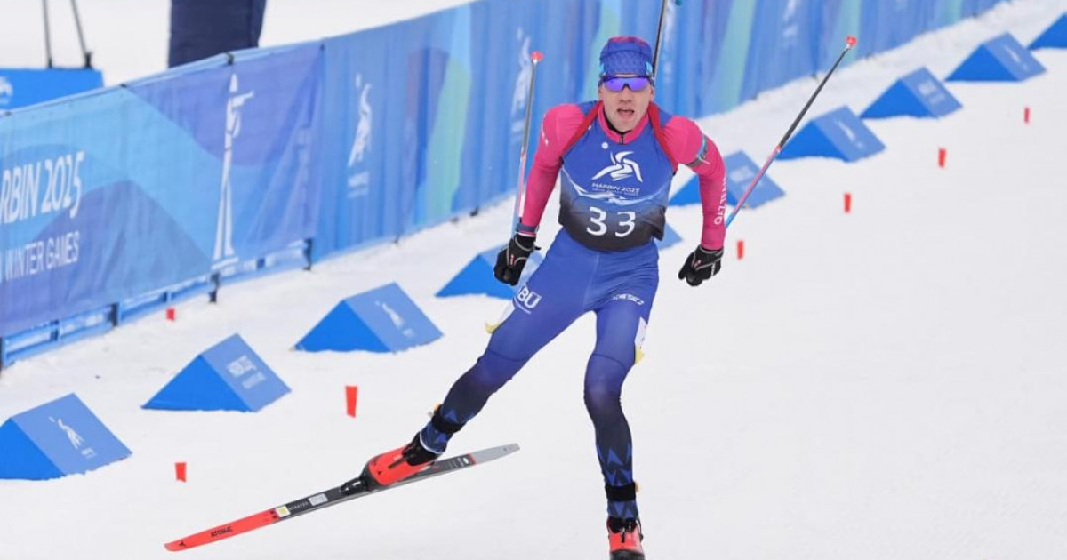 Милан Олимпиадасы: биатлоннан Қазақстан құрамасы эстафетада өнер көрсетті