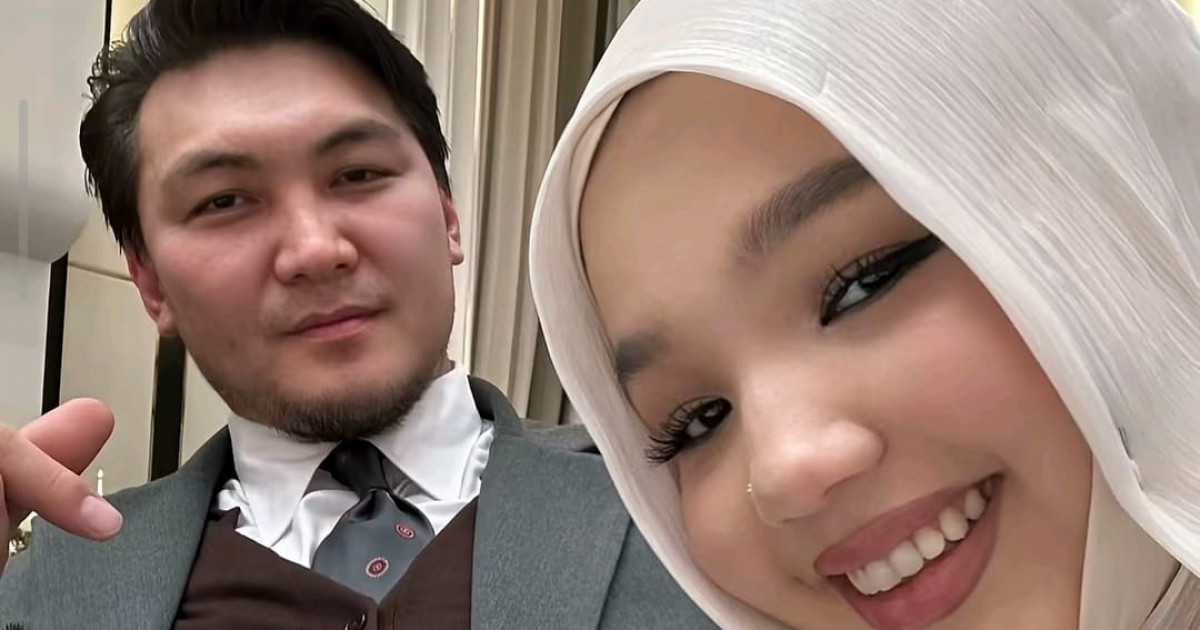 Әнші Жігер Ауыпбаевтың сүйіктісі Мумина өзін қауіпті сезінетінін айтып, видео жариялады