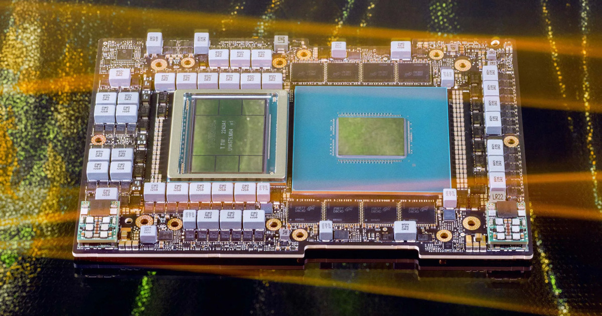 Nvidia-ның жаңа чиптері ChatGPT-дің жауап беру жылдамдығын өсіреді