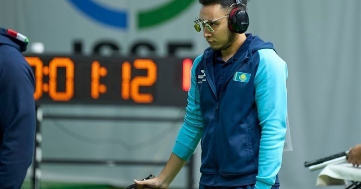 Нысана көздеу: Қазақстан құрамасы Азия чемпионатында екі медаль жеңіп алды