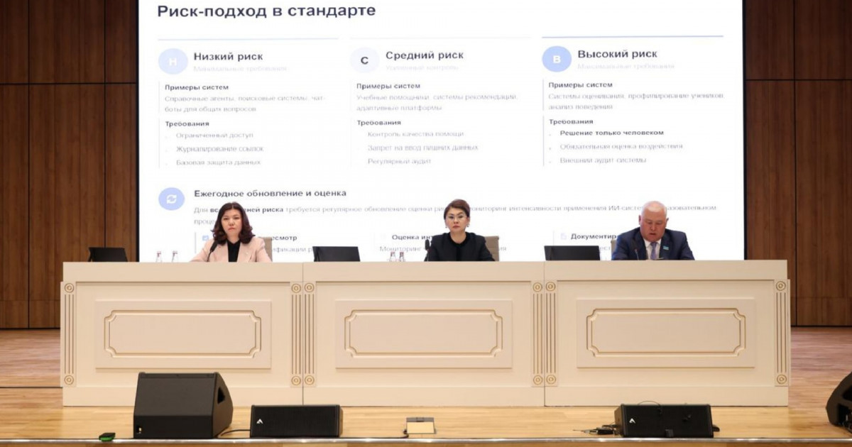 Оқу-ағарту министрлігінің кеңейтілген алқа отырысында білім берудегі негізгі басымдықтар талқыланды