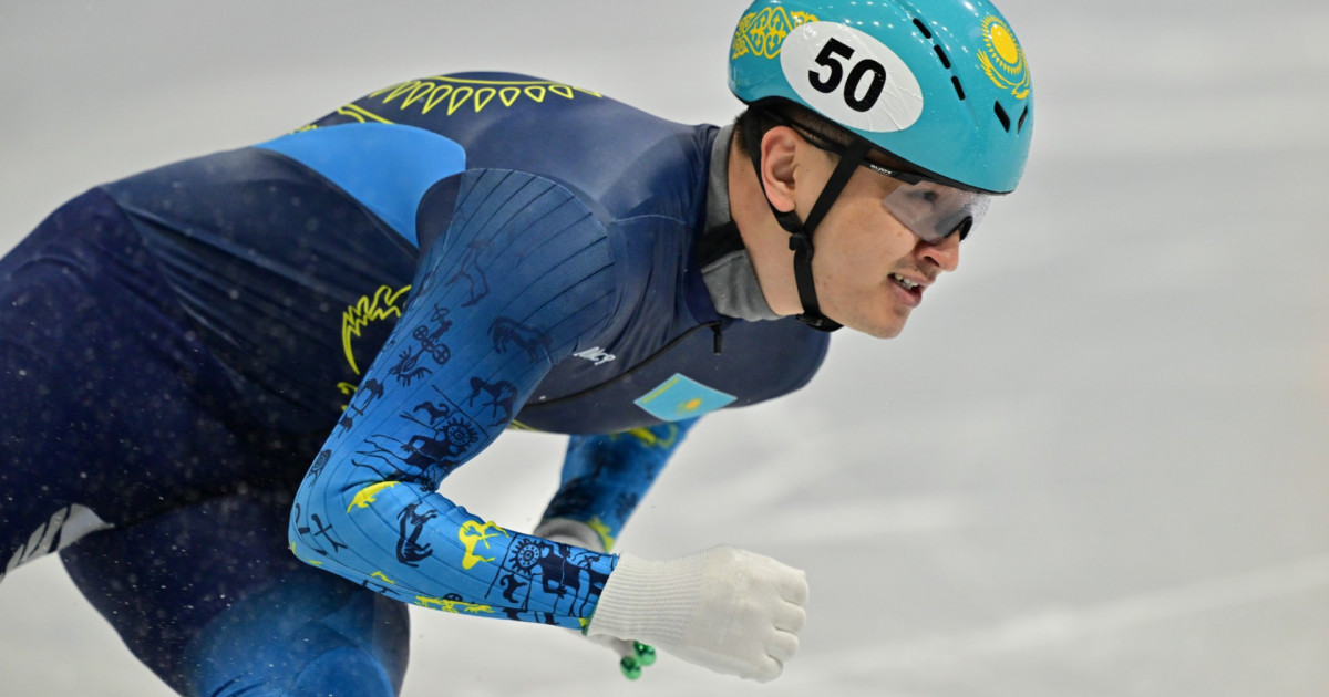 Олимпиада-2026: Бүгін шорт-тректен Абзал Әжіғалиев өнер көрсетеді