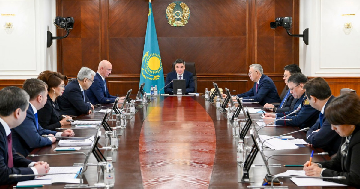 Олжас Бектенов: Жаңа Конституция сенім мен тұрақтылықты нығайтып, болжамды дамуға жол ашады