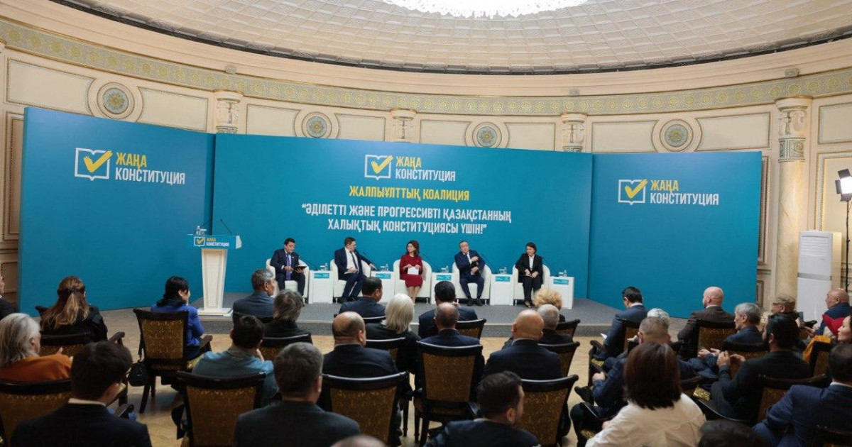 Отандық  кинопродюсер: Шығармашылық еркіндікке, ғылыми және көркем ізденіске кепілдік – жастар үшін үлкен мүмкіндік