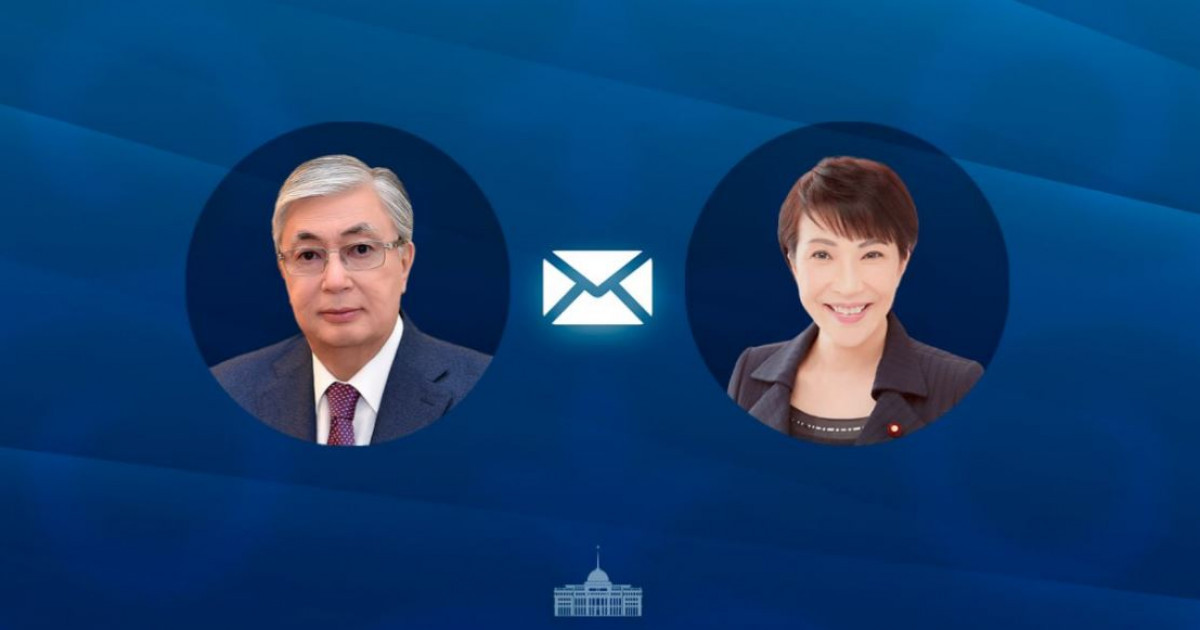 Президент Жапония Премьер-министрі Санаэ Такаичиді құттықтады