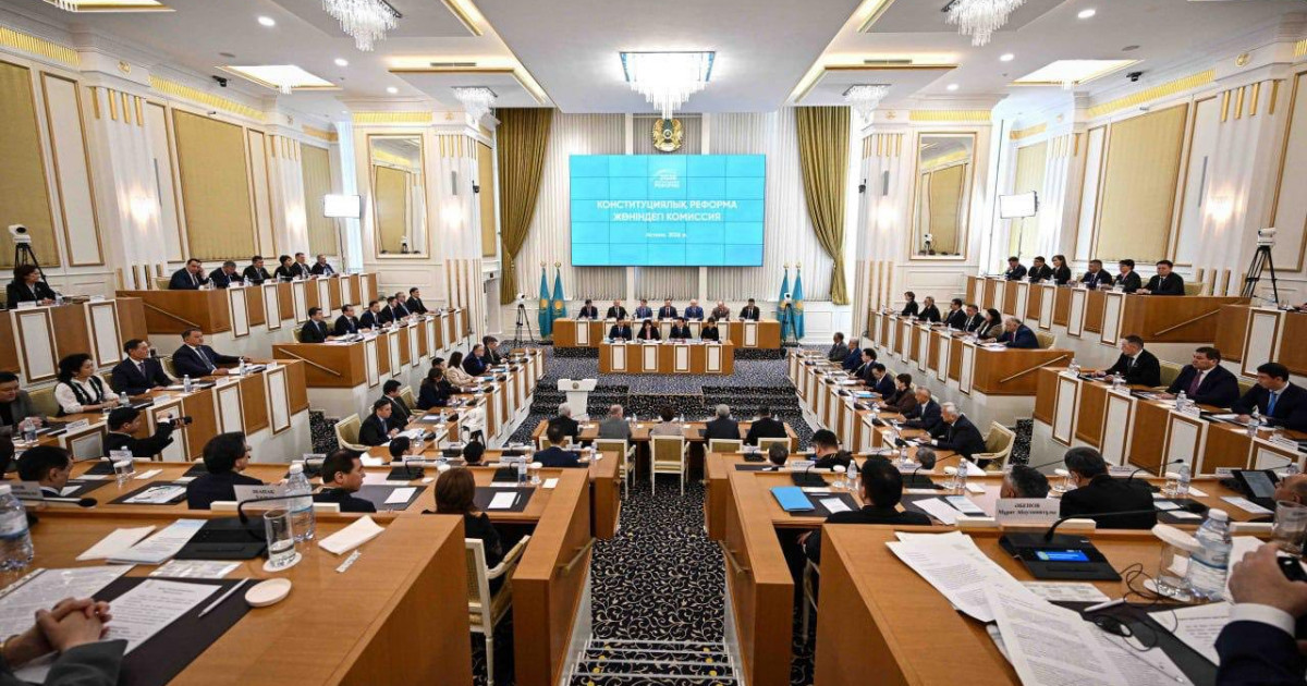 Рахила Наралиева: Жаңа Конституция – құқықтық мемлекеттің берік негізі