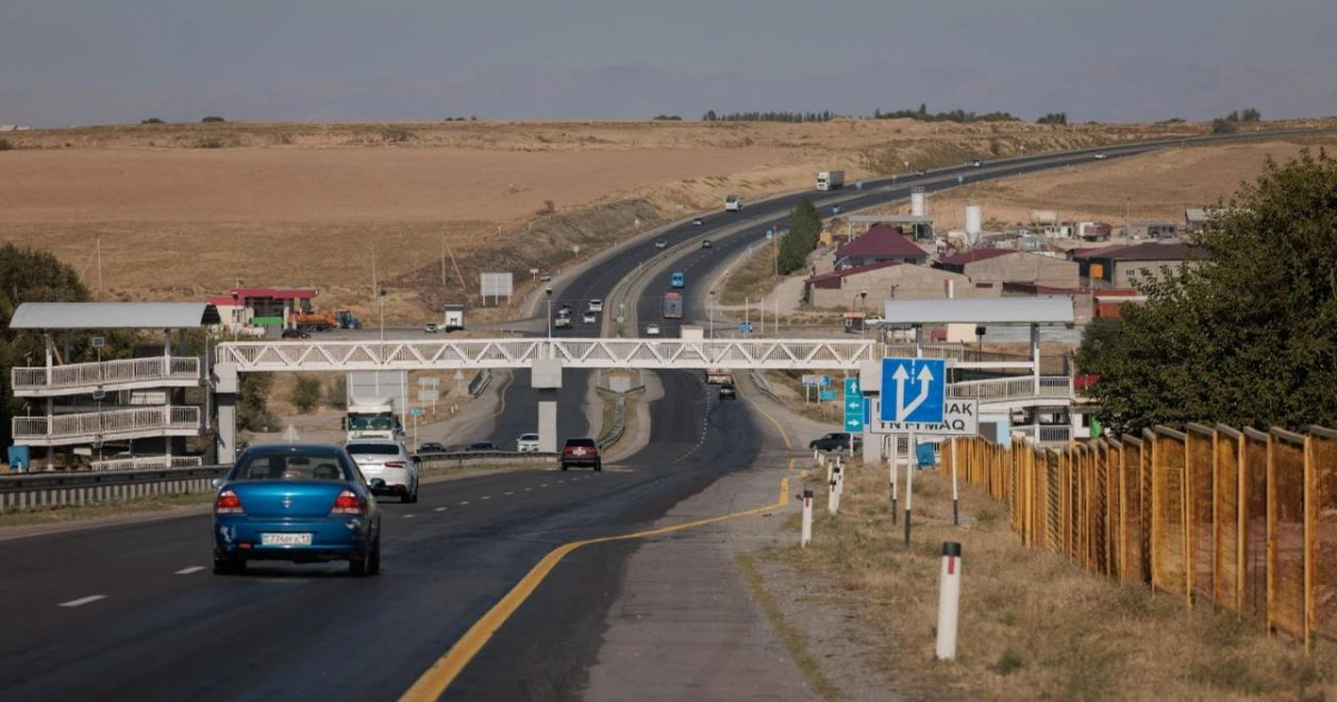 Республикалық жолдар қауіпсіз бе?