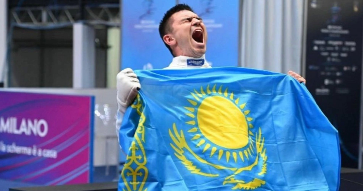 Руслан Курбанов әлем кубогында алтын медаль алды