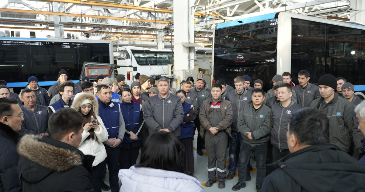 Семейде өңірлік коалиция мүшелері өндіріс ұжымымен кездесу өткізді