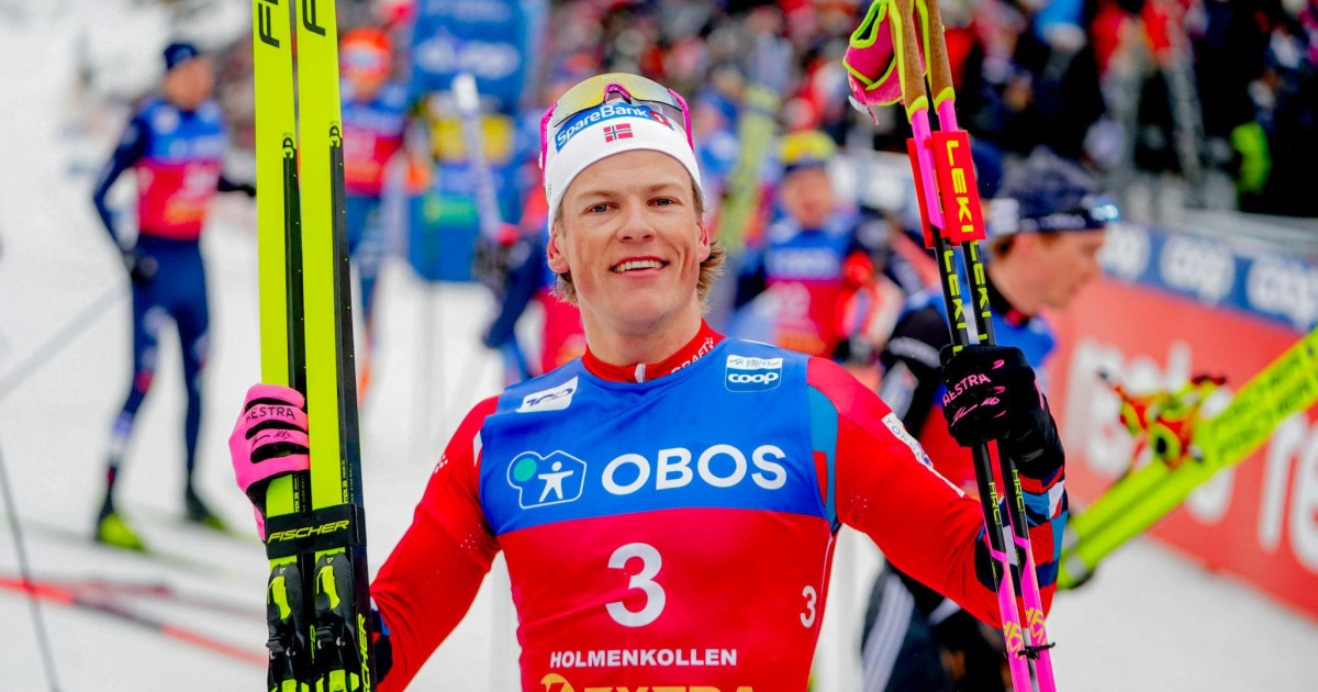 Сенсация! Норвегиялық спортшы қысқы Олимпиада ойындарында 9 алтын жүлде алды