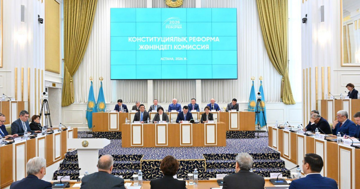 Сот шешімінсіз баспанадан шығаруға жол бермеуді Қазақстанның жаңа Конституциясында бекіту ұсынылды