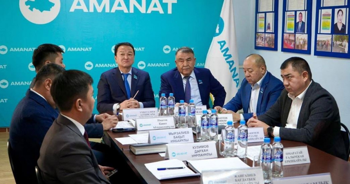 Тұрғындар мәселесі елеусіз қалмайды