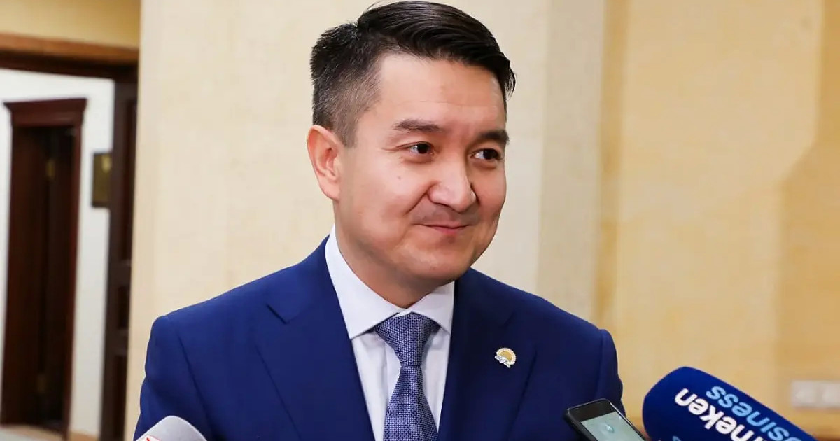 Ұлттық банк төрағасының орынбасары қызметінен босатылды