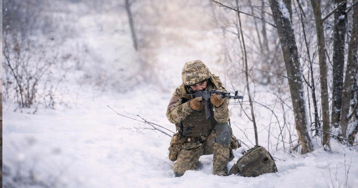 Украина әскері кей бағыттарда Ресей күштерінің шегінгенін хабарлады