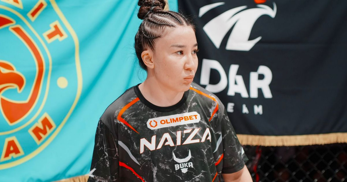 Әйгерім Төреханова мерзімінен бұрын жеңіске жетті