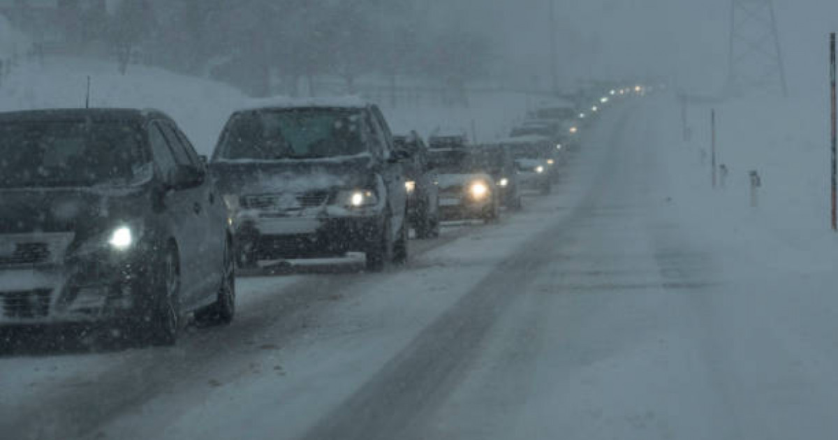 Жамбыл және Қарағанды облысында жол жабылды