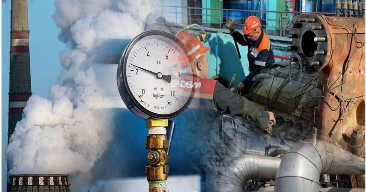 Жаңа жобаның «жылуы»