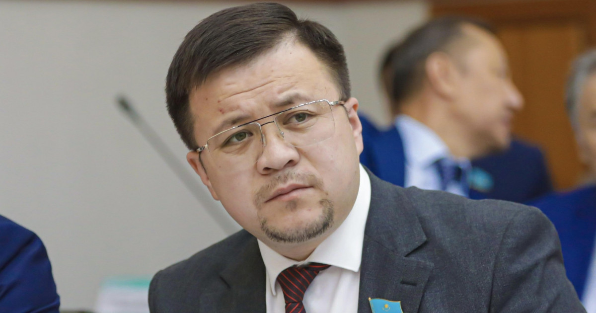 Жарқынбек Амантайұлы: «Табиғатты аялау – әр азаматтың конституциялық міндеті»