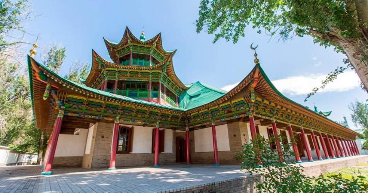 Жаркент мешіті ЮНЕСКО-ның бүкіләлемдік мұра нысандарының алдын ала тізіміне енгізілді