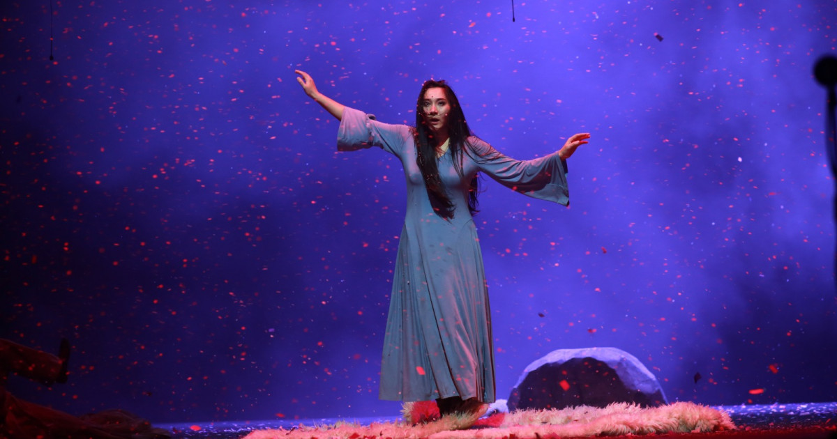 21-27 наурыз күндері «Қаллеки тынысы» атты спектакльдер шеруі өтеді